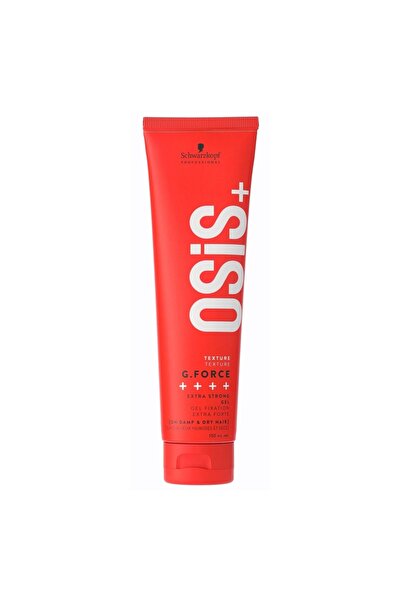 Schwarzkopf Επαγγελματικό OSIS+ G.Force Τζελ