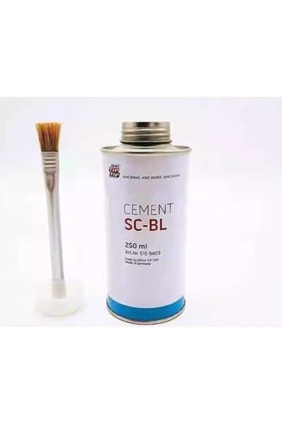 Tip Top Special Cement BL – Orijinal Alman Malı Soğuk Vulkanizasyon Lastik Tamir Solüsyonu