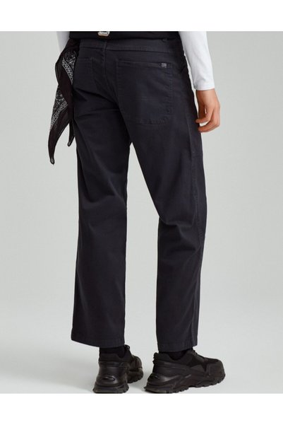 House Pantaloni straight