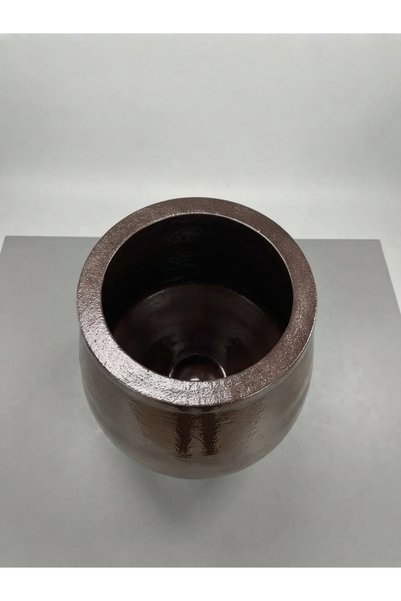 LAMEDORE Lüks Spiral Ayaklı Kadeh Tasarım Vazo