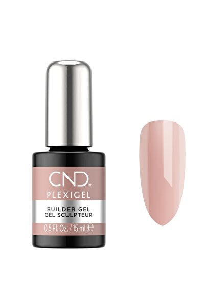 CND PLEXIGEL COLOR BUILDER Απαλό Ρουζ 15ml