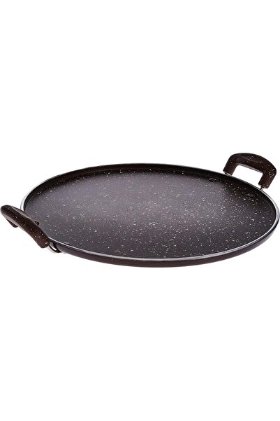 Generic Multi Purpose Round Tawa Granite, Multi-Colour, 33 Cm, Rf8378