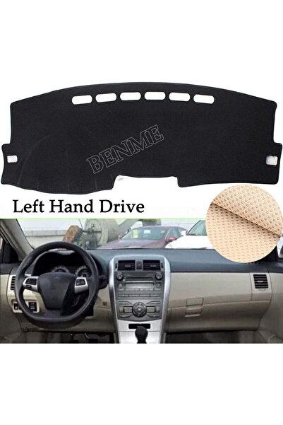 Generic Dashboard Cover For Toyota Corolla E140/E150 2006 2007 2008 2009 2010...