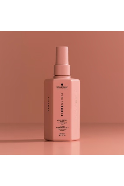 Schwarzkopf Fibre Clinix Ενδυναμωτική Θεραπεία 250ml