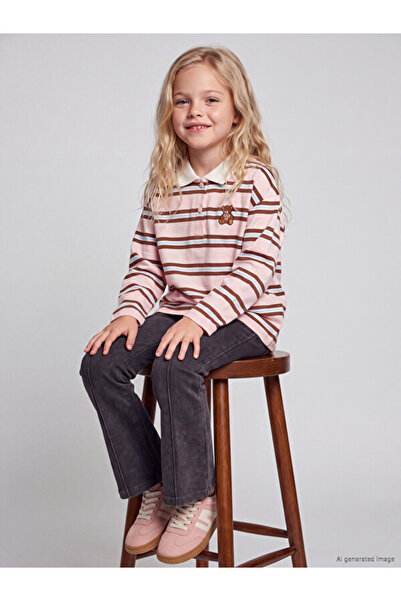 LC Waikiki Esvab • Modern & Stylish Girls' Spanish Flared Leggings