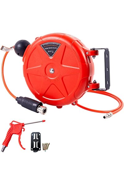 Generic Air Compressor Hose Reel for Workshop,Car Repair,Wall Mount Air Hose ...