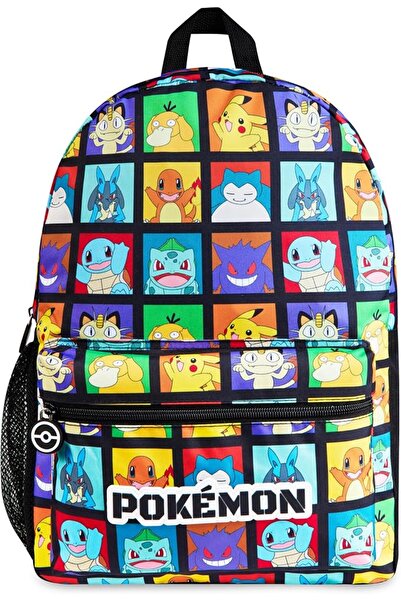 Pokémon Unisex Kids Backpack School Bags (pack of 1)