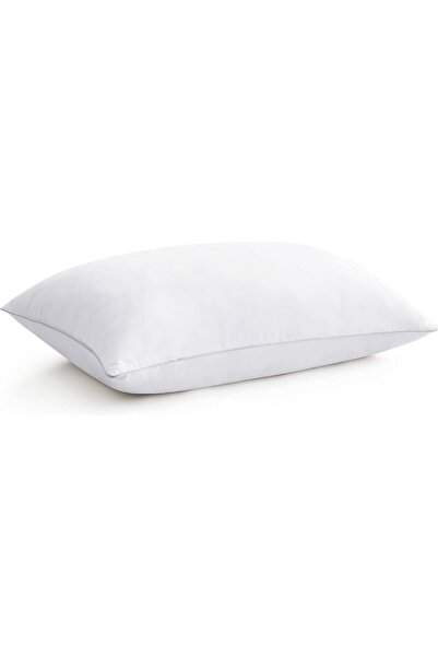 Generic Pack of 4 Sleep Pillows Size 48 cm X 74 cm 7D Polyester Fiber Filling...