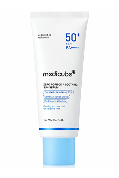 Medicube Zero Pore Moisture Sun Serum