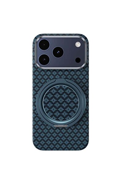 Generic Brand Benks Inel Magnetic stand pentru telefon Kevlar ArmorPop ArmorG...