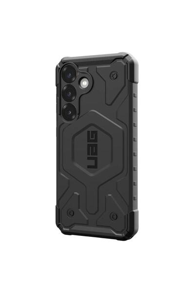 Generic Brand UAG Husa Pathfinder Magnetic Samsung Galaxy S25 Plus Black comp...
