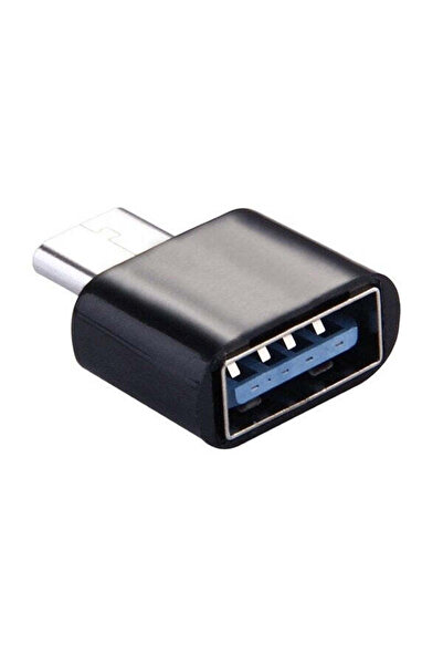 OEM Αντάπτορας USB-C (Type-C) σε USB-A 2.0 – Μαύρο