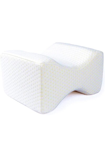 Generic Knee Pillow for Side Sleepers 100% Memory Foam Wedge Contour Leg Pill...