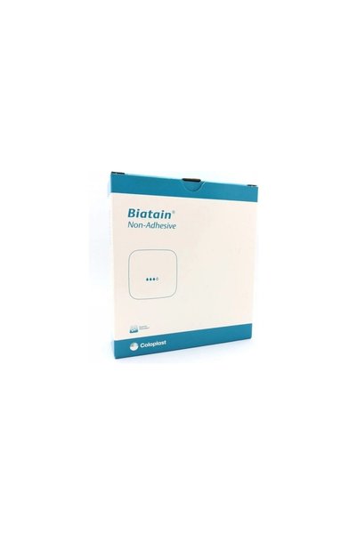 Coloplast Biatain Super 15x15cm Μη Αυτοκόλλητο: Υδροκαπιλαρικό Επίθεμα Υψηλής...
