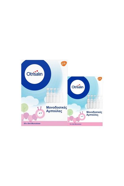 Otrisalin AMP 30+18 ΔΩΡΟ 5ML X5