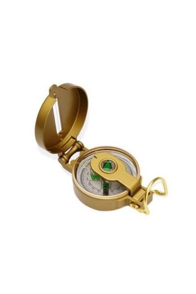 Meteor Compas metalic rotund 71001
