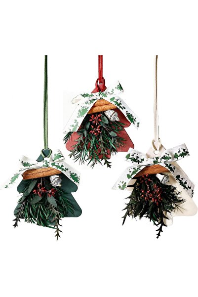 Generic Car Air Fresheners, Christmas Scented Hanging Ornaments, Winter Fir &...