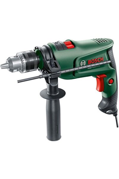 Bosch EasyImpact 570 Ударен винтоверт, 570W, Бързозатягащ патронник, 3000 об/мин