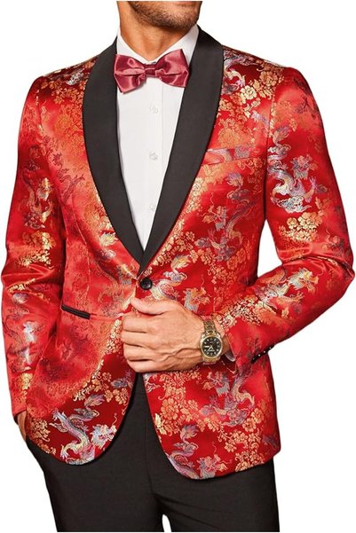 COOFANDY mens Modern Blazer