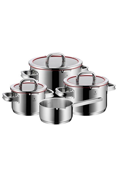 WMF 7-piece cookware set, stainless steel, "Function 4" -