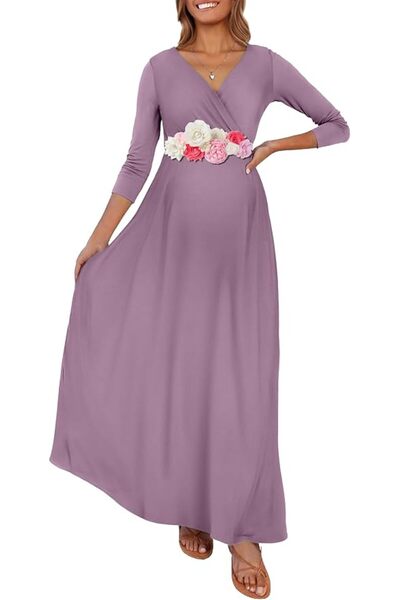 KIMOKY ملابس نسائية عصرية/ملائمة للجسم من KIM S (عبوة من قطعتين)