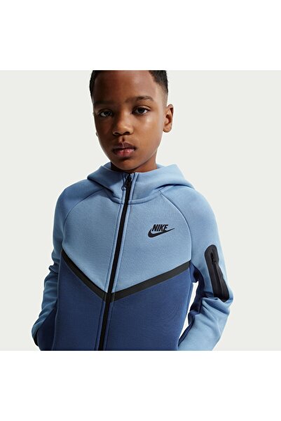 Nike Tech Fleece Fz Çocuk Sweatshirt