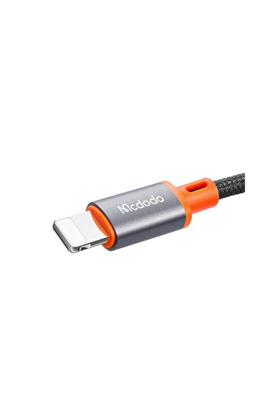 Generic Brand Cablu Lightning la Jack 3.5mm Mcdodo Castle Series 1.2m Negru c...