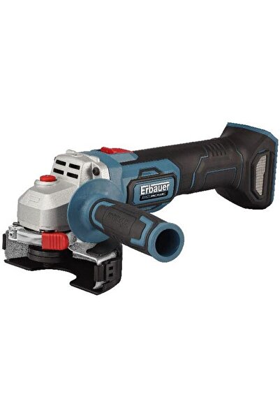 Erbauer Polizor unghiular EAG18-Li, 18V, 115 mm, 8500 rpm, fără acumulator