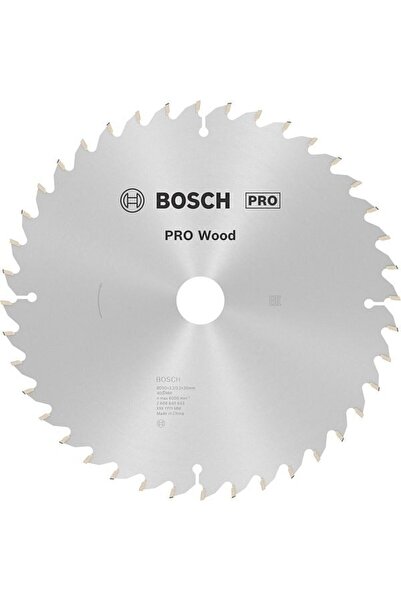Bosch Professional Lamă de ferăstrău circular BOSCH PRO, pentru lemn, 250 x 3...
