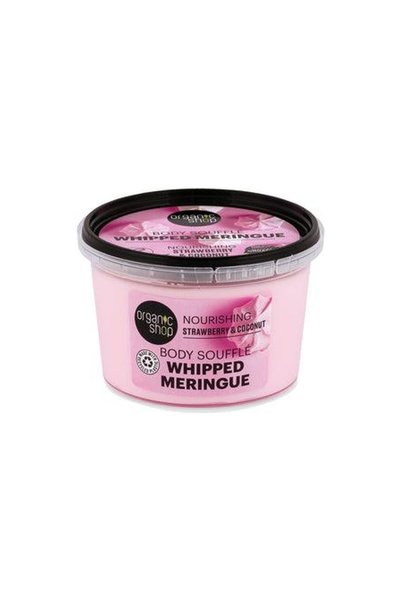 organic shop OS ΑΠΟΛΕΠΙΣΤΙΚΟ ΣΩΜΑΤΟΣ ΘΡΕΠΤΙΚΟ ΦΡΑΟΥΛΑ & ΚΑΡΥΔΑ 250ML