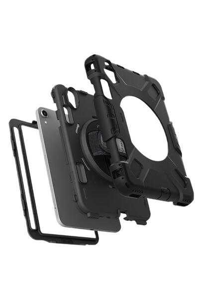 Generic Brand Eiger Husa Peak 500m iPad Mini 7/ Mini 6 Black compatibil iPad ...
