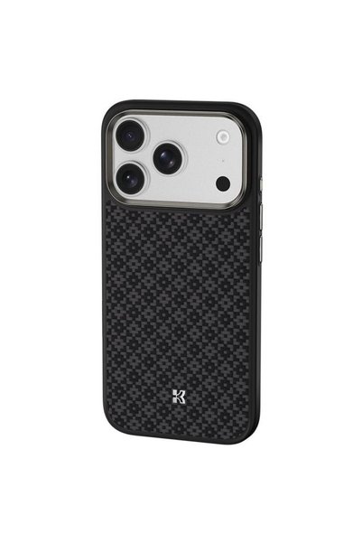 Generic Brand Benks Husa Armor Pro Armor Grid Kevlar Magsafe iPhone 17 Pro Ne...