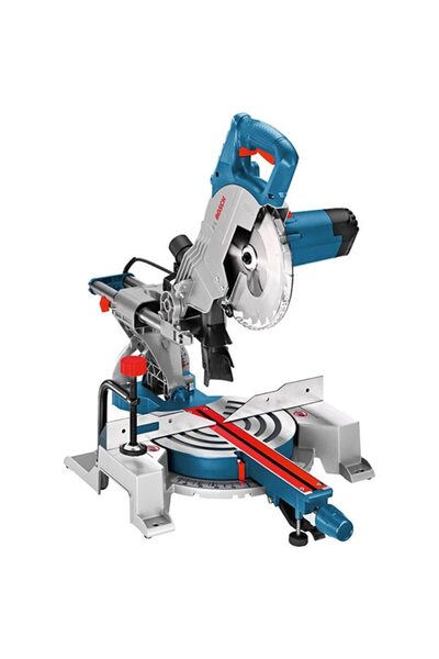 Bosch Professional Fierăstrău circular staționar GCM 800 SJ 0601B19000, 1400W...
