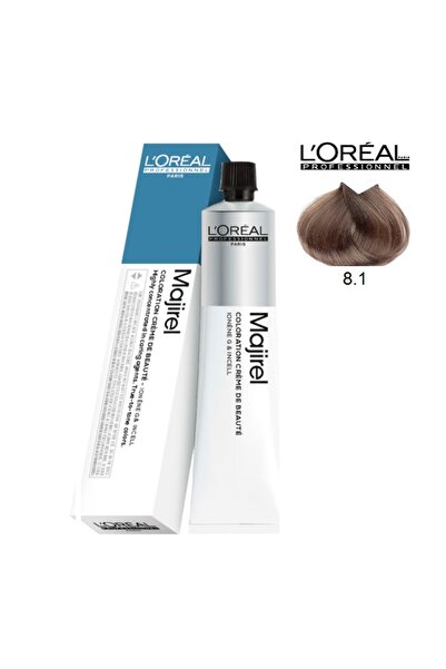 L'oreal Professionnel majirel σαντρέ 8.1 60ml