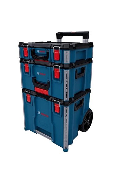 Bosch Professional BOSCH L-BOXX Contractor 1600A037DY Εργασιακή Βαλίτσα Μεταφ...