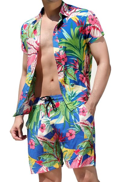GENERAL BOOMCOOL Men's Activewear Tracksuit, Running Shirt, Sweat Suit, Sport...