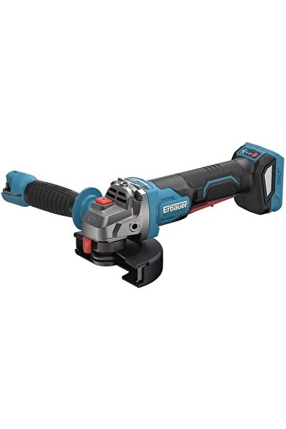 Erbauer Polizor unghiular Elite ERI1084GRD, 125mm, 18V