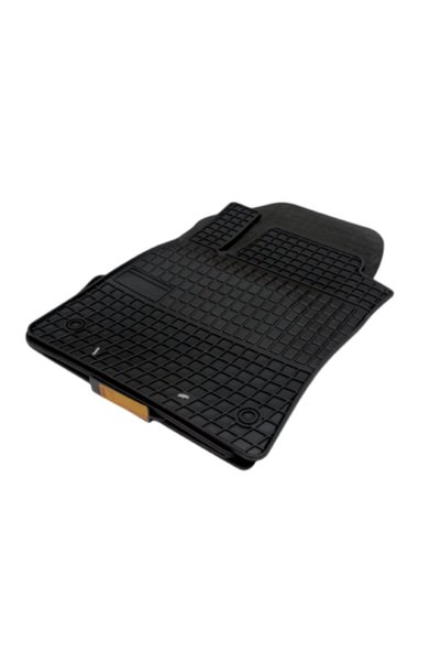 Generic Brand Λαστιχένια πατάκια RENAULT Clio V (2019+) / Mitsubishi Colt (20...