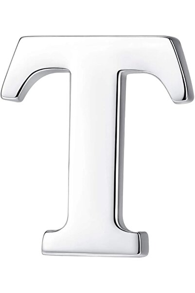 HoneyGlow HONEY BEAR Brooch Clips Letters Initial Alphabet A to Z for Men/Wom...