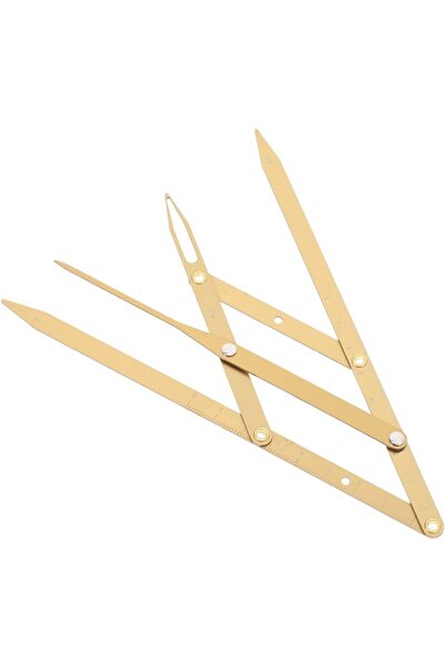 SPY Golden Ratio Pergeli Ruler