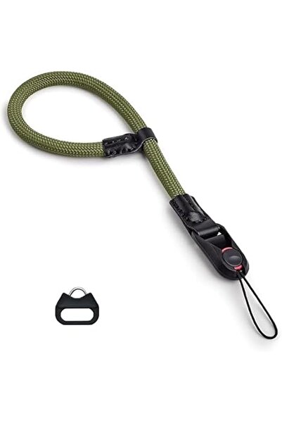 GENERAL Quick Release Camera Wrist Strap for Dslr/Mirrorless Camera, Adjustab...