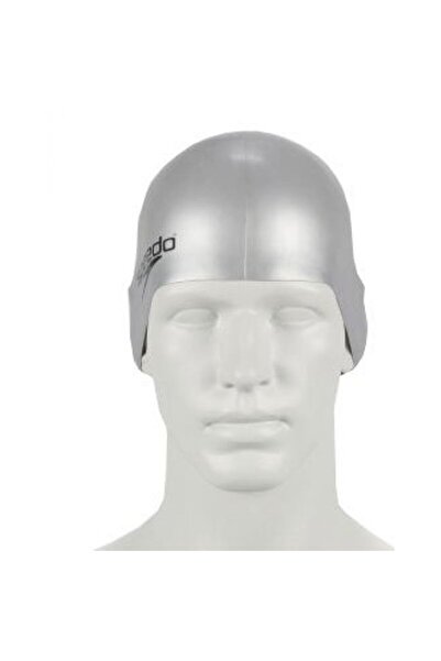 SPEEDO Capac plat simplu din silicon