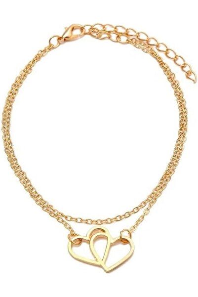 Generic Fashion Heart Anklet