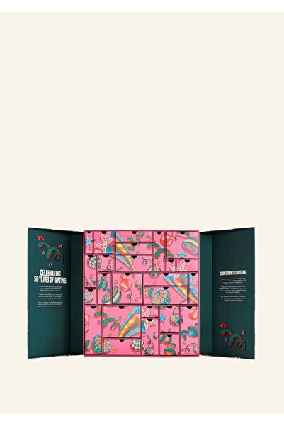 THE BODY SHOP Set cadou Calendar de Advent Ultimate