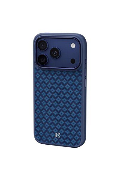 Generic Brand Benks Husa Armor Pro Armor Grid Kevlar Magsafe iPhone 17 Pro Al...