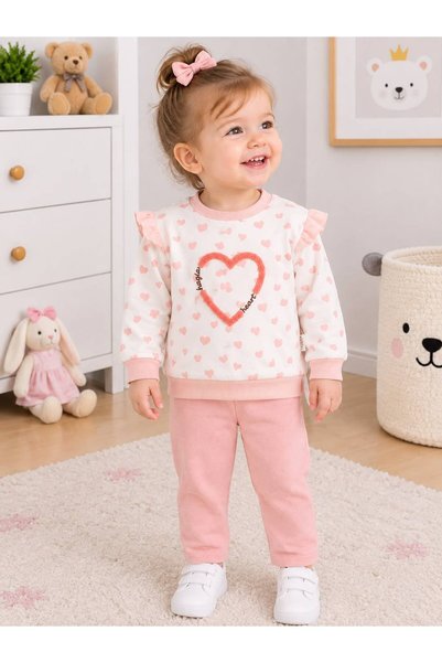 Gazelle lingerie babywear bebek takım
