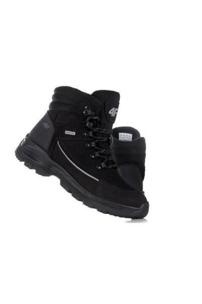 4F Pantofi W H4Z20-OBDH250 Negru