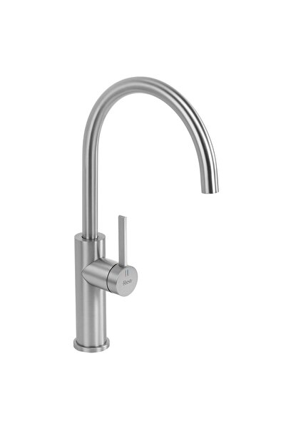 Rea Robinet Pentru Bucătărie Rivo Oțel Periat 18,5X10X36,5Cm