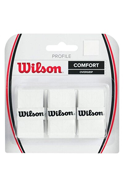 Wilson Overgrip Profilat 3 bucăți WRZ4025WH