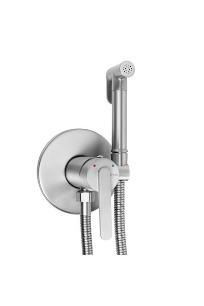 Rea Robinet Pentru Bideu Ontario Nichel Periat 5,5X2X12Cm